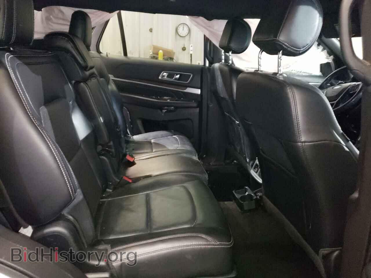 2016 FORD EXPLORER - VIN: 1FM5K8F82GGA77199 - Фото 11
