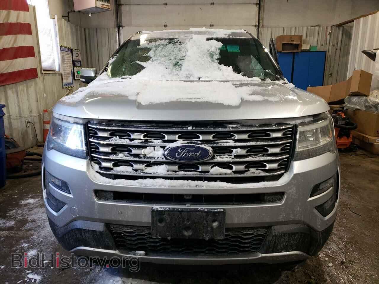 2016 FORD EXPLORER - VIN: 1FM5K8F82GGA77199 - Фото 5