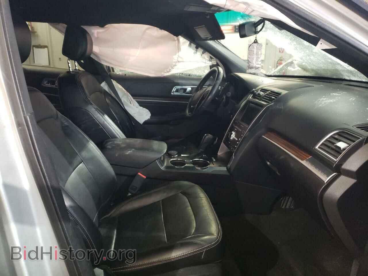 2016 FORD EXPLORER - VIN: 1FM5K8F82GGA77199 - Фото 7