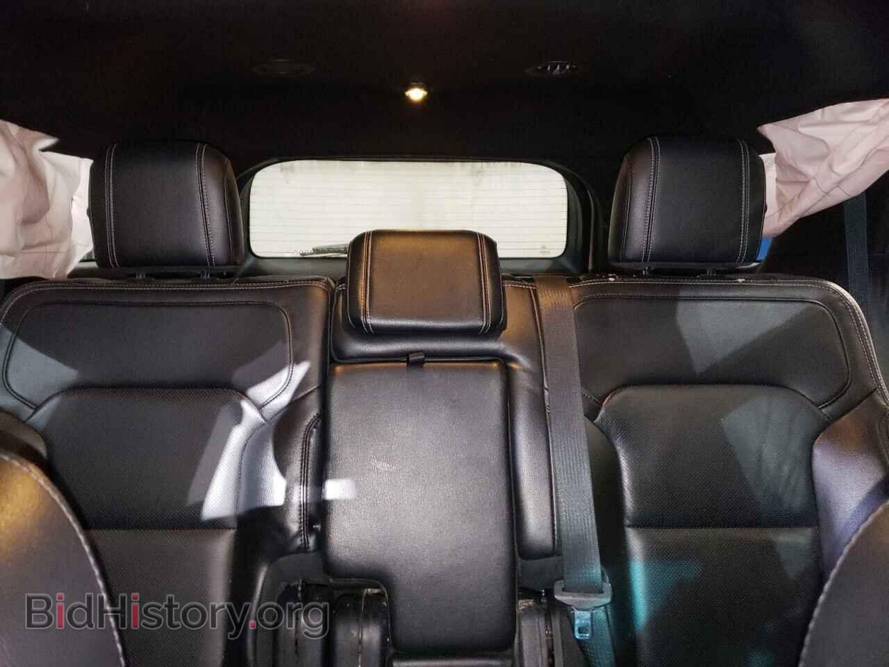2016 FORD EXPLORER - VIN: 1FM5K8F82GGA77199 - Фото 10