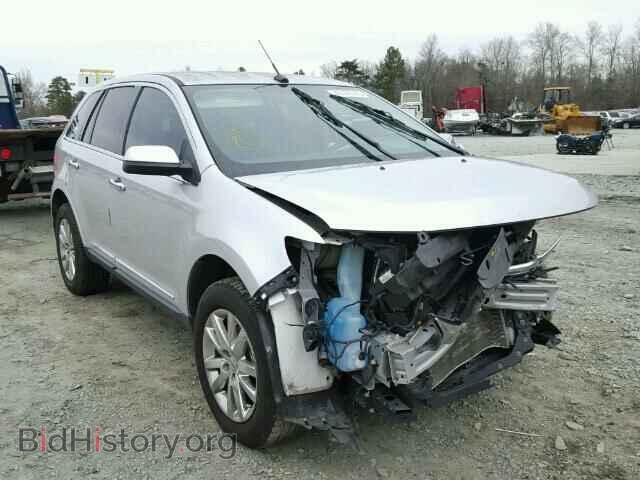 Photo 2FMDK4KC3EBA42285 - FORD EDGE 2014