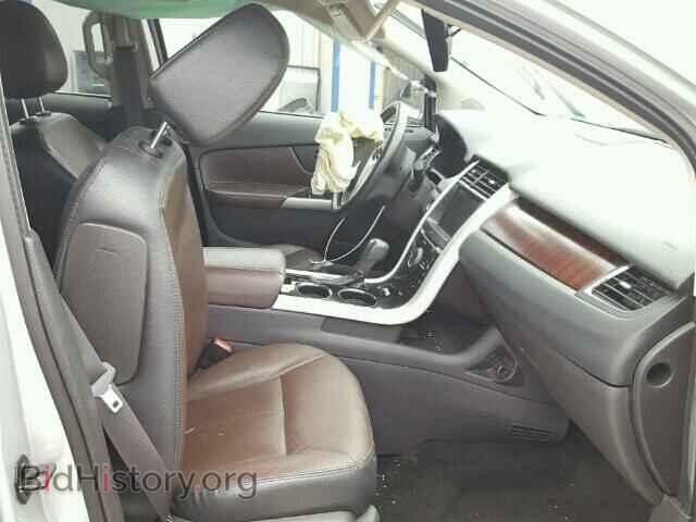 2014 FORD EDGE - VIN: 2FMDK4KC3EBA42285 - Photo 5
