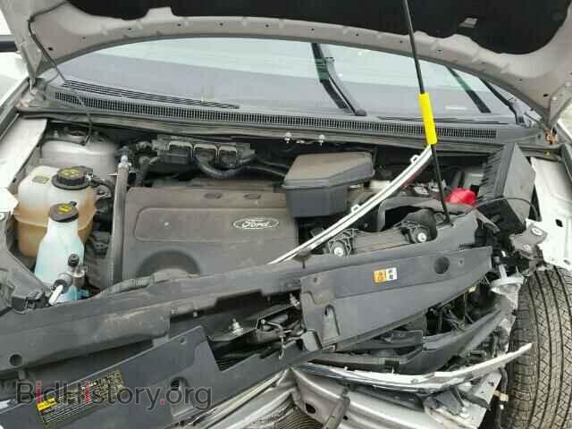 2014 FORD EDGE - VIN: 2FMDK4KC3EBA42285 - Photo 7