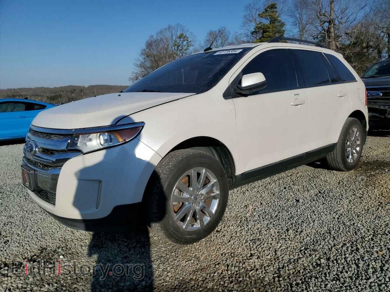 Фотография 2FMDK3JC1DBB13719 - FORD EDGE 2013