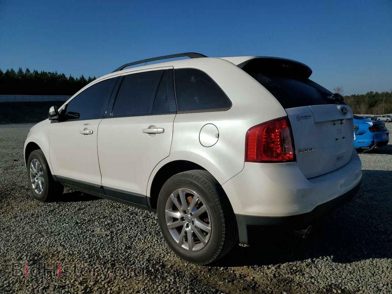 2013 FORD EDGE - VIN: 2FMDK3JC1DBB13719 - Фото 2