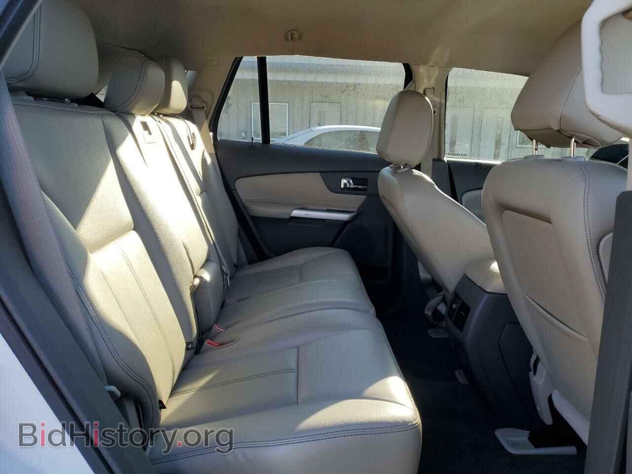 2013 FORD EDGE - VIN: 2FMDK3JC1DBB13719 - Фото 11