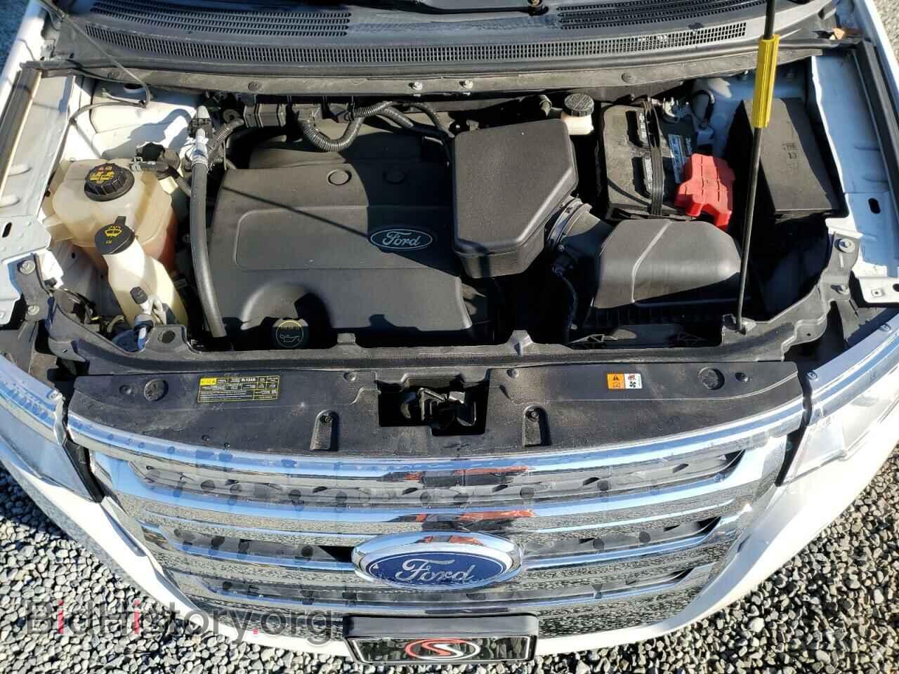 2013 FORD EDGE - VIN: 2FMDK3JC1DBB13719 - Фото 12