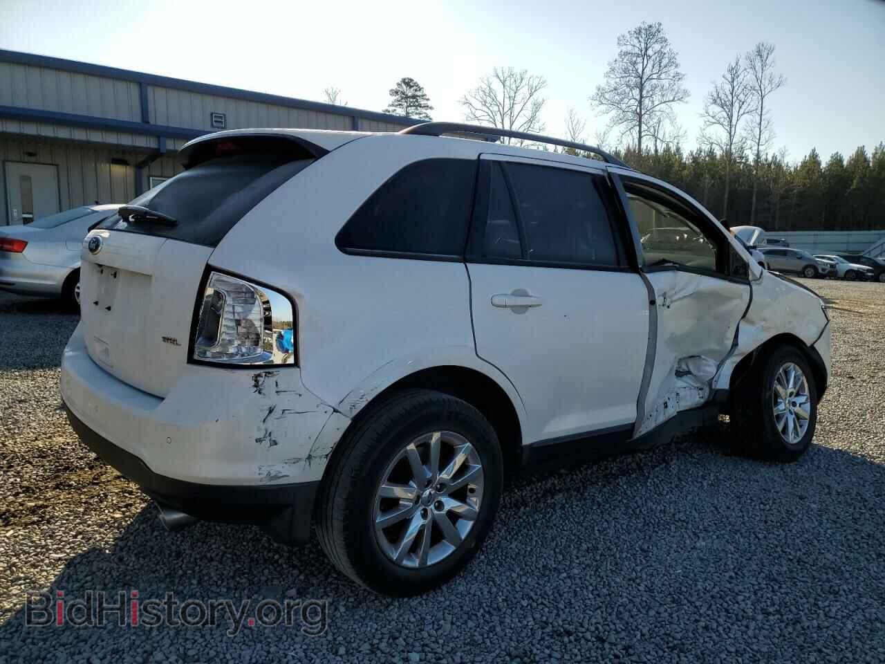 2013 FORD EDGE - VIN: 2FMDK3JC1DBB13719 - Фото 3