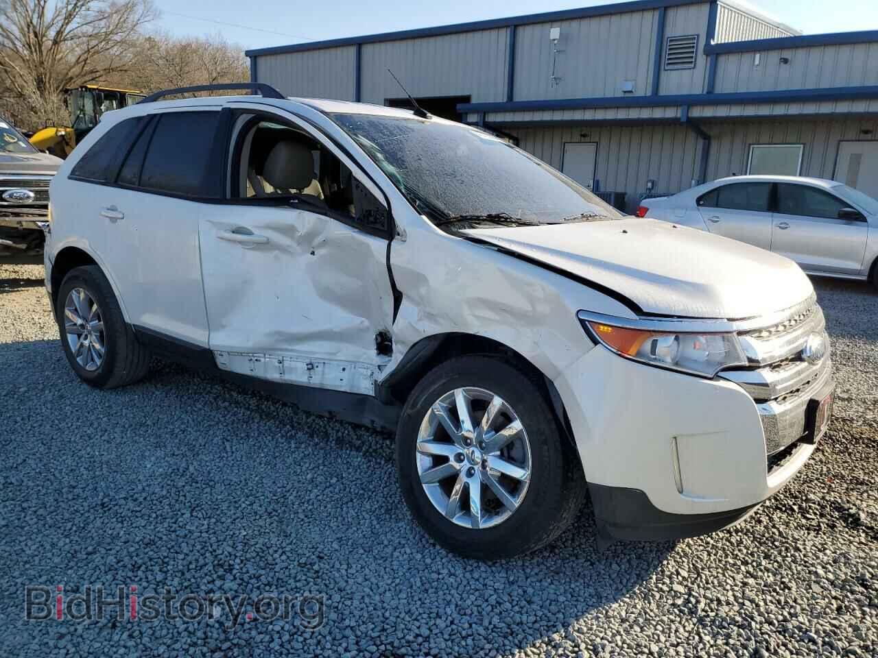 2013 FORD EDGE - VIN: 2FMDK3JC1DBB13719 - Фото 4