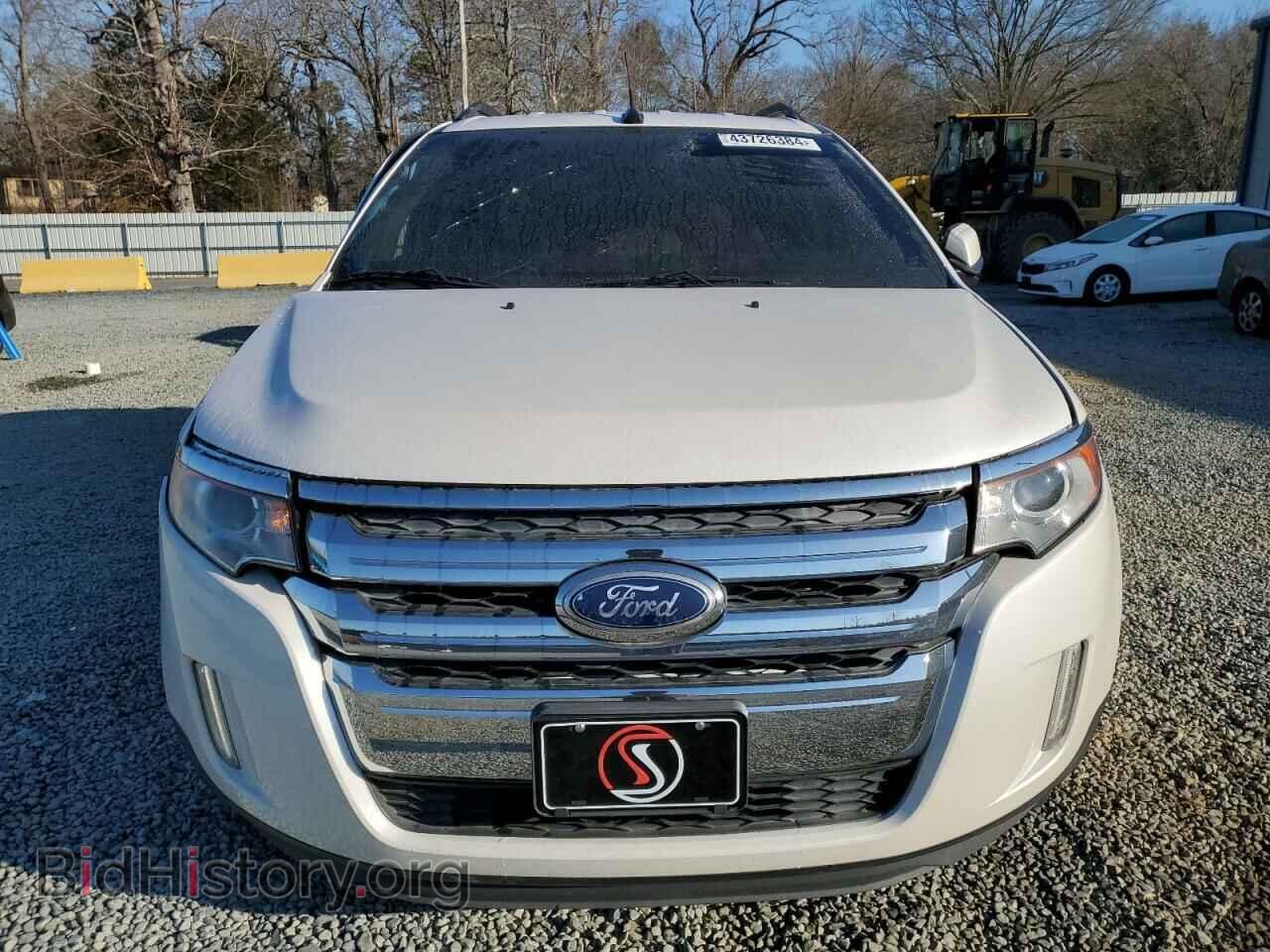 2013 FORD EDGE - VIN: 2FMDK3JC1DBB13719 - Фото 5