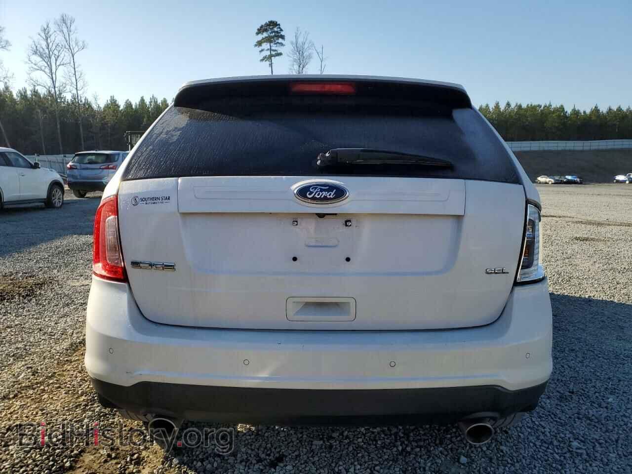 2013 FORD EDGE - VIN: 2FMDK3JC1DBB13719 - Фото 6