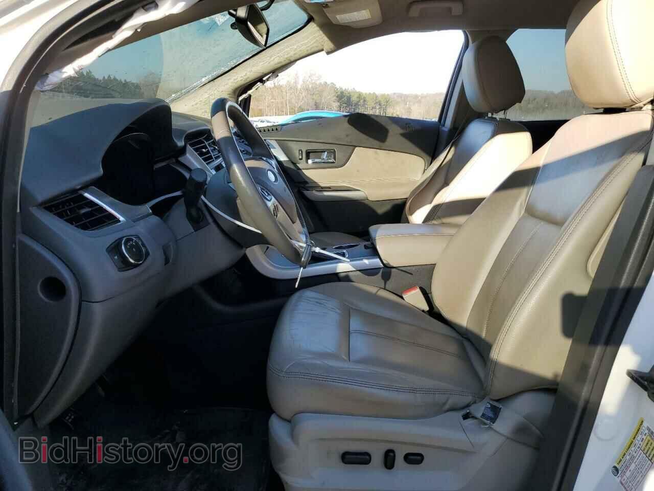 2013 FORD EDGE - VIN: 2FMDK3JC1DBB13719 - Фото 7