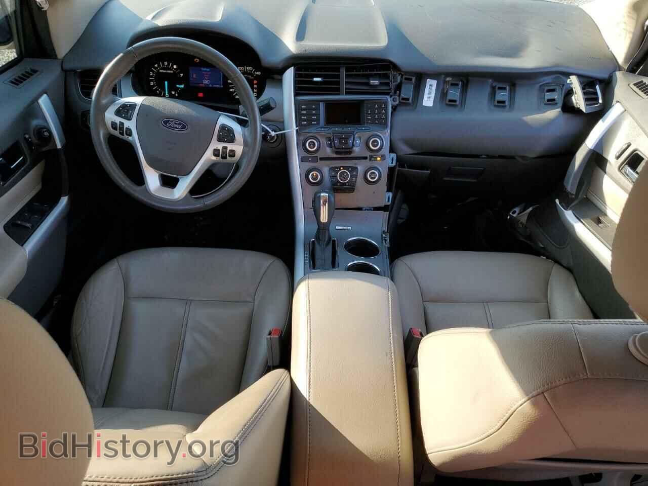 2013 FORD EDGE - VIN: 2FMDK3JC1DBB13719 - Фото 8