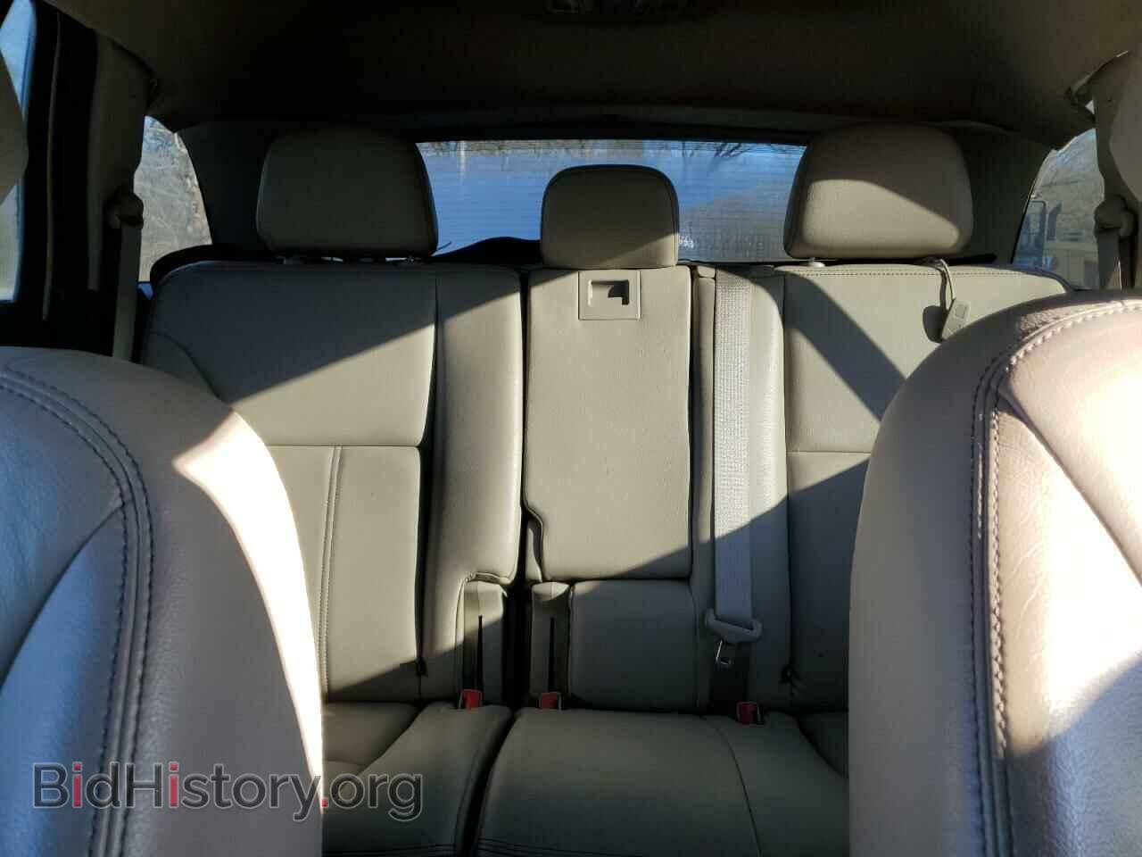 2013 FORD EDGE - VIN: 2FMDK3JC1DBB13719 - Фото 10