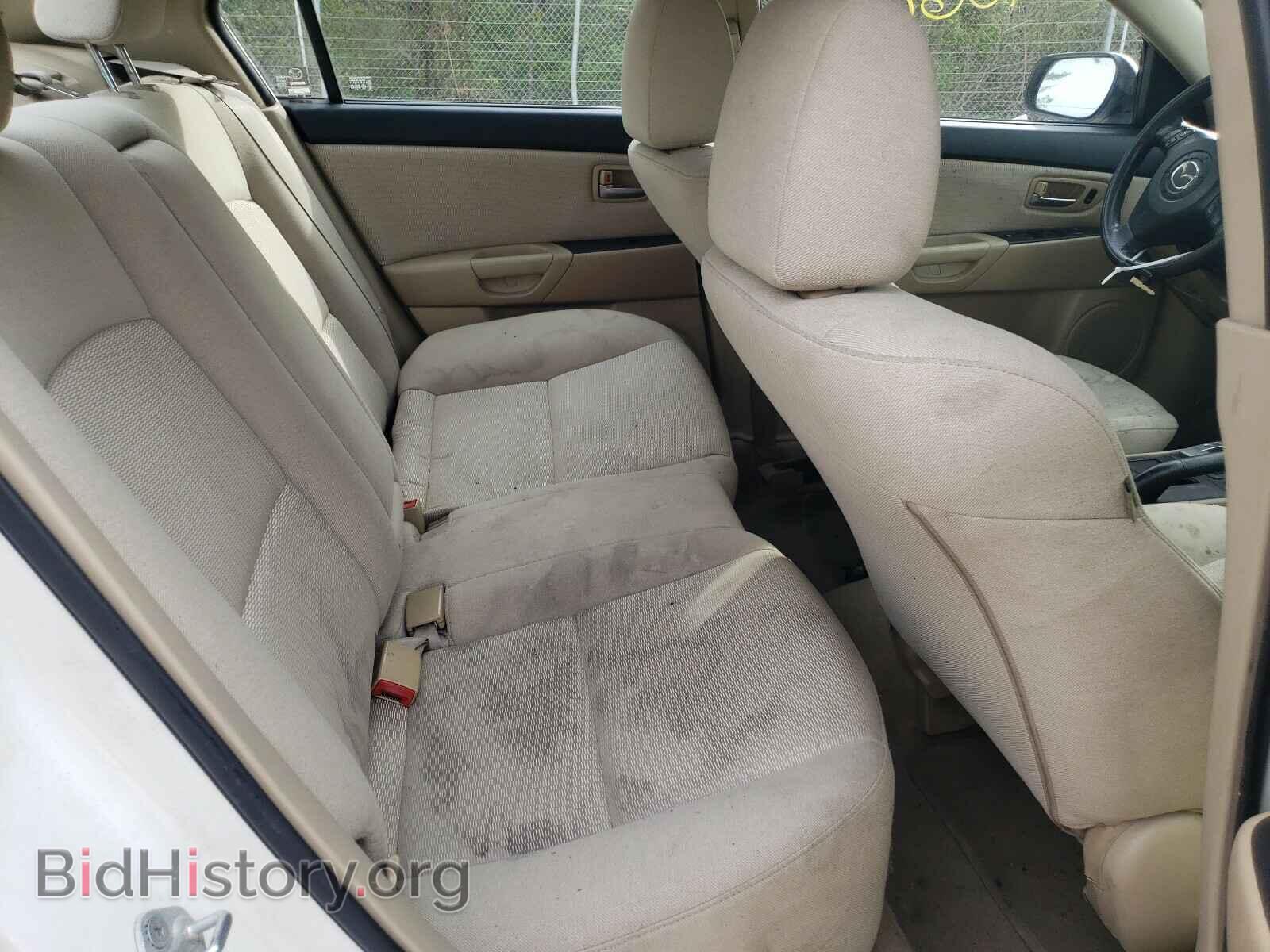 2007 MAZDA 3 - VIN: JM1BK32F671732725 - Фото 6