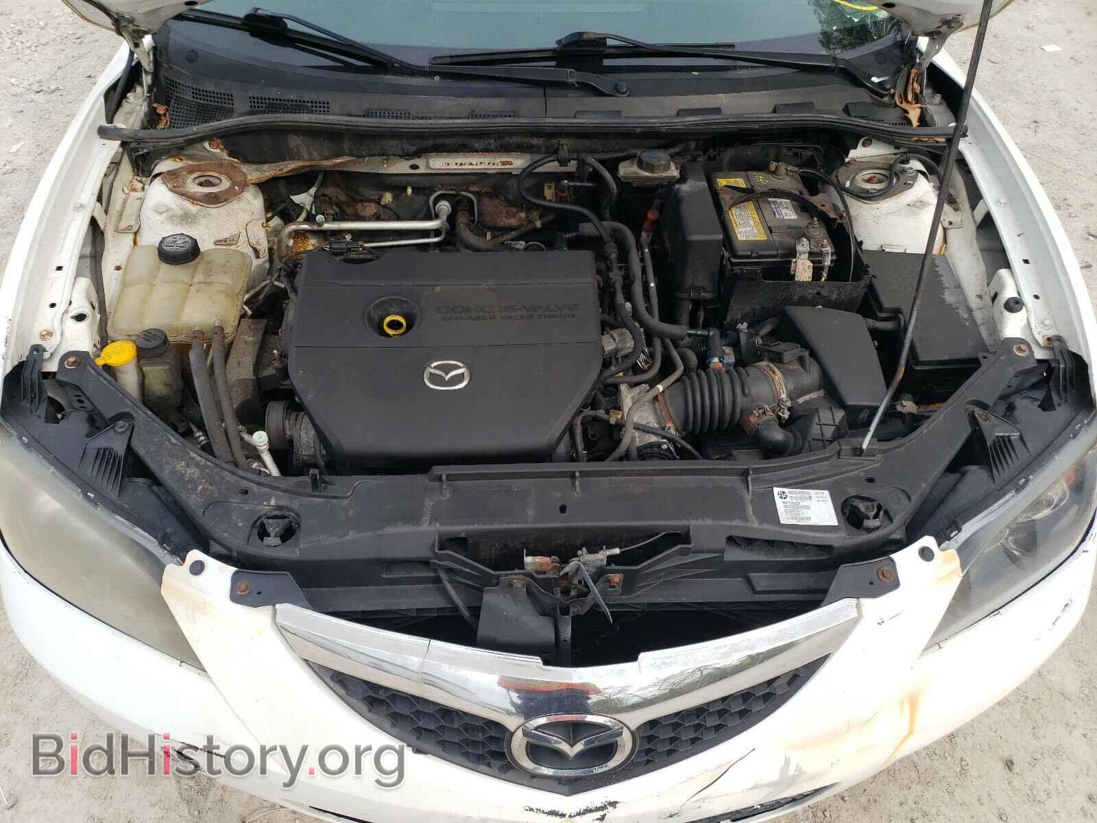 2007 MAZDA 3 - VIN: JM1BK32F671732725 - Фото 7