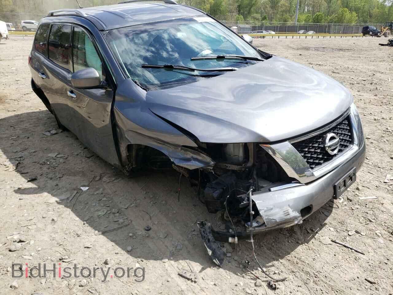 2015 NISSAN PATHFINDER - VIN: 5N1AR2MM5FC721050 - Фото 9