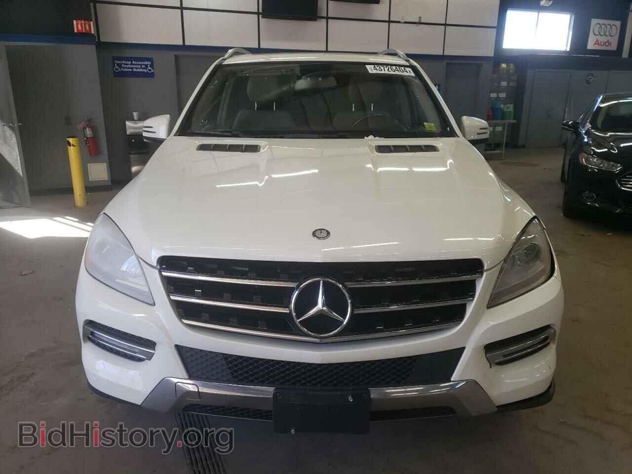 2012 MERCEDES-BENZ M-CLASS - VIN: 4JGDA5HB0CA030370 - Фото 5