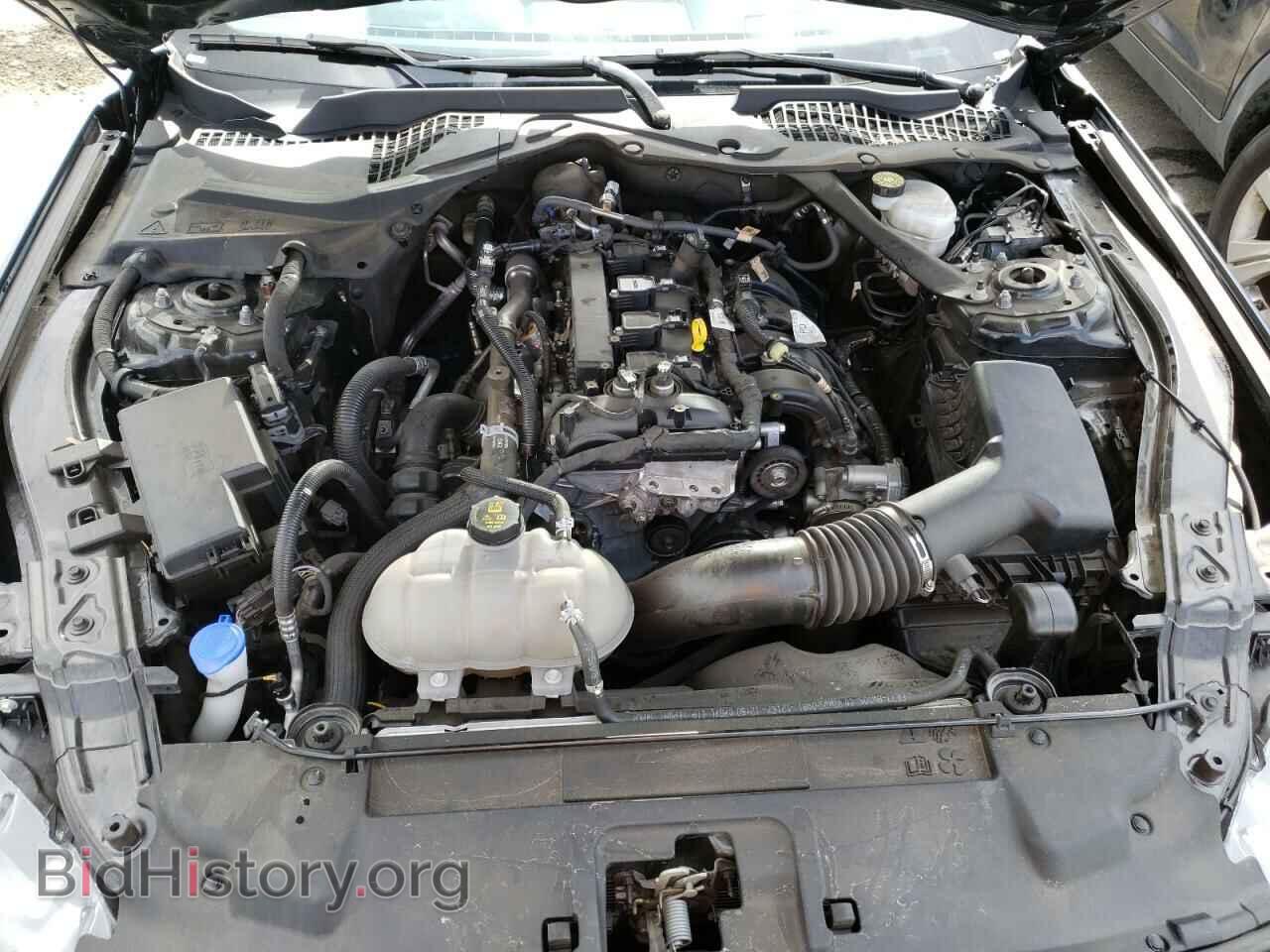 2021 FORD MUSTANG - VIN: 1FATP8UH1M5122260 - Фото 11