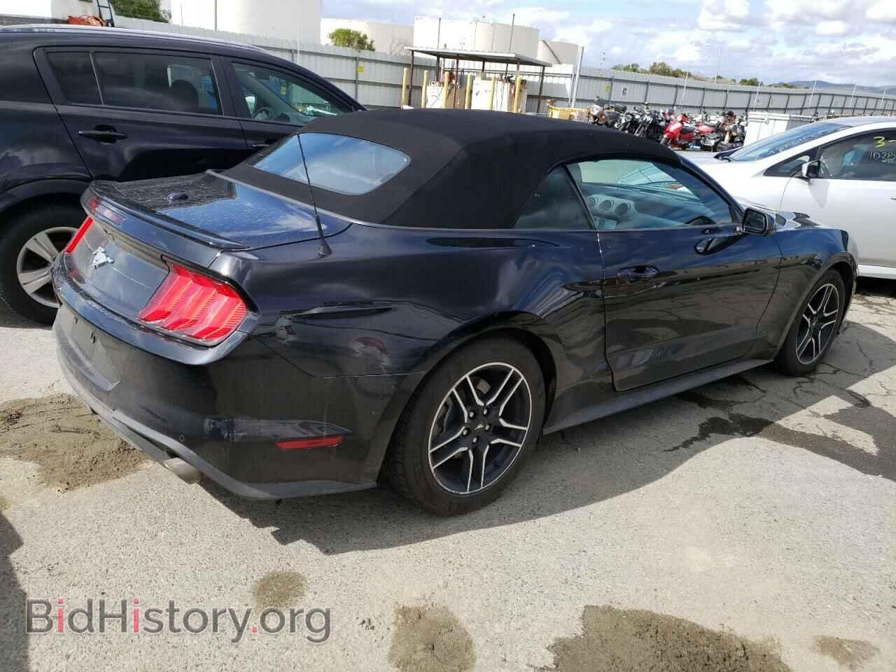 2021 FORD MUSTANG - VIN: 1FATP8UH1M5122260 - Фото 3