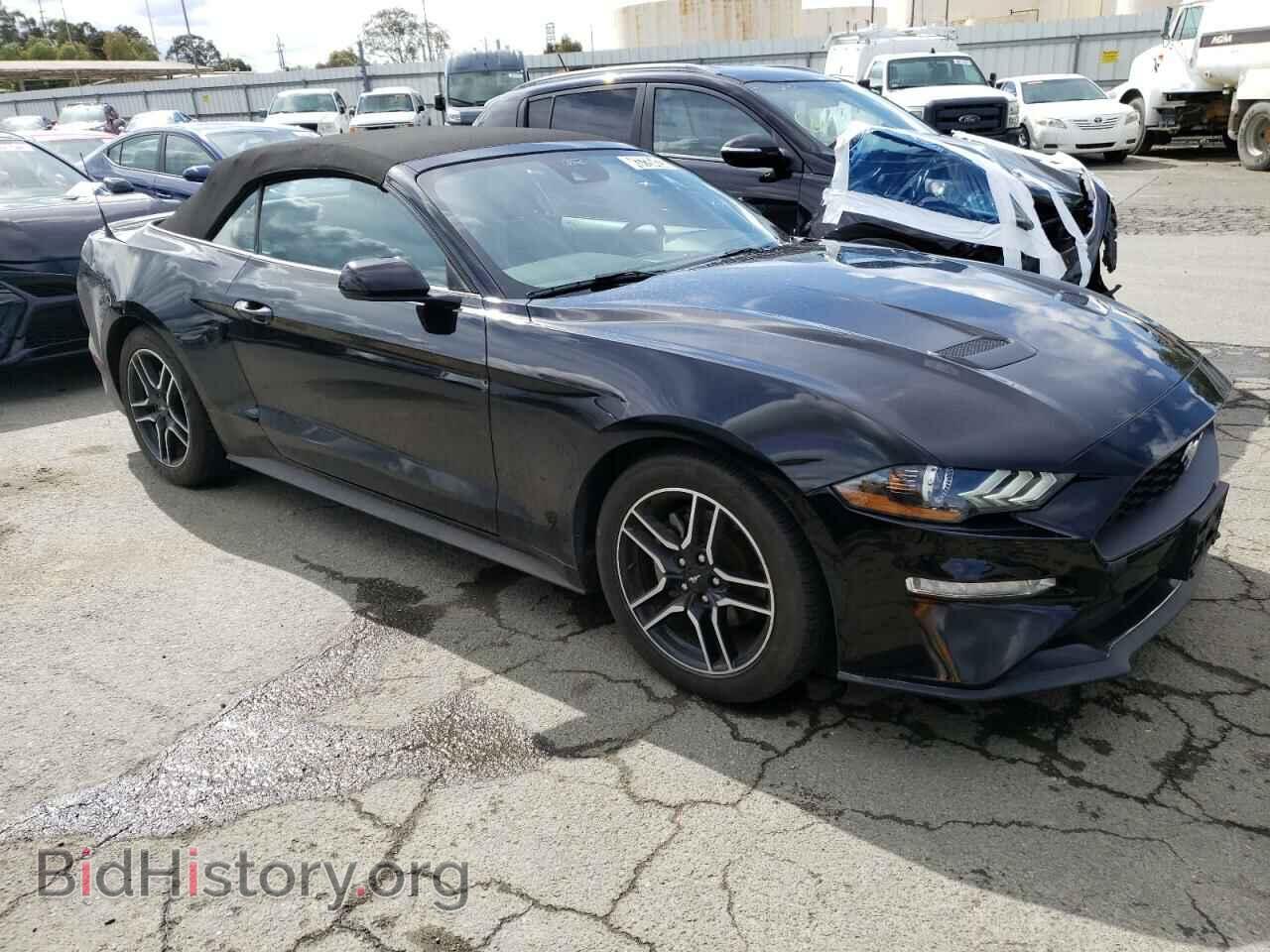 2021 FORD MUSTANG - VIN: 1FATP8UH1M5122260 - Фото 4