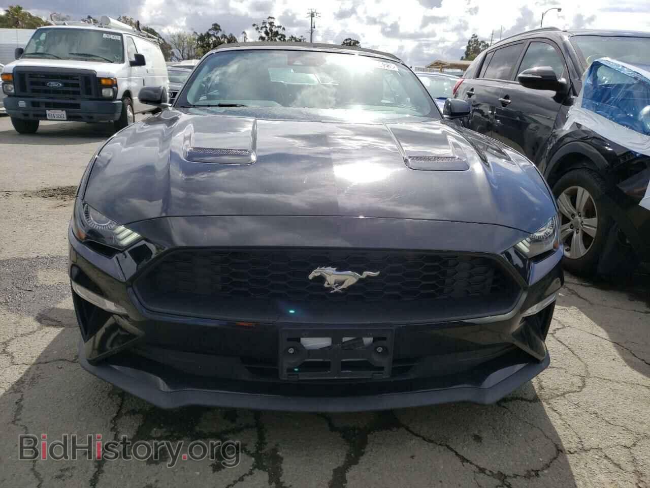 2021 FORD MUSTANG - VIN: 1FATP8UH1M5122260 - Фото 5