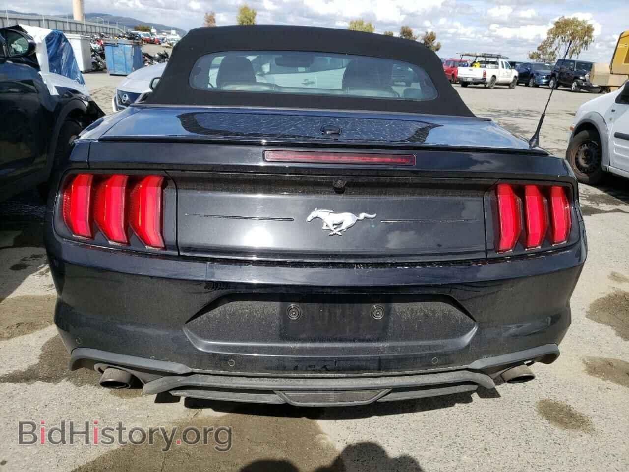 2021 FORD MUSTANG - VIN: 1FATP8UH1M5122260 - Фото 6