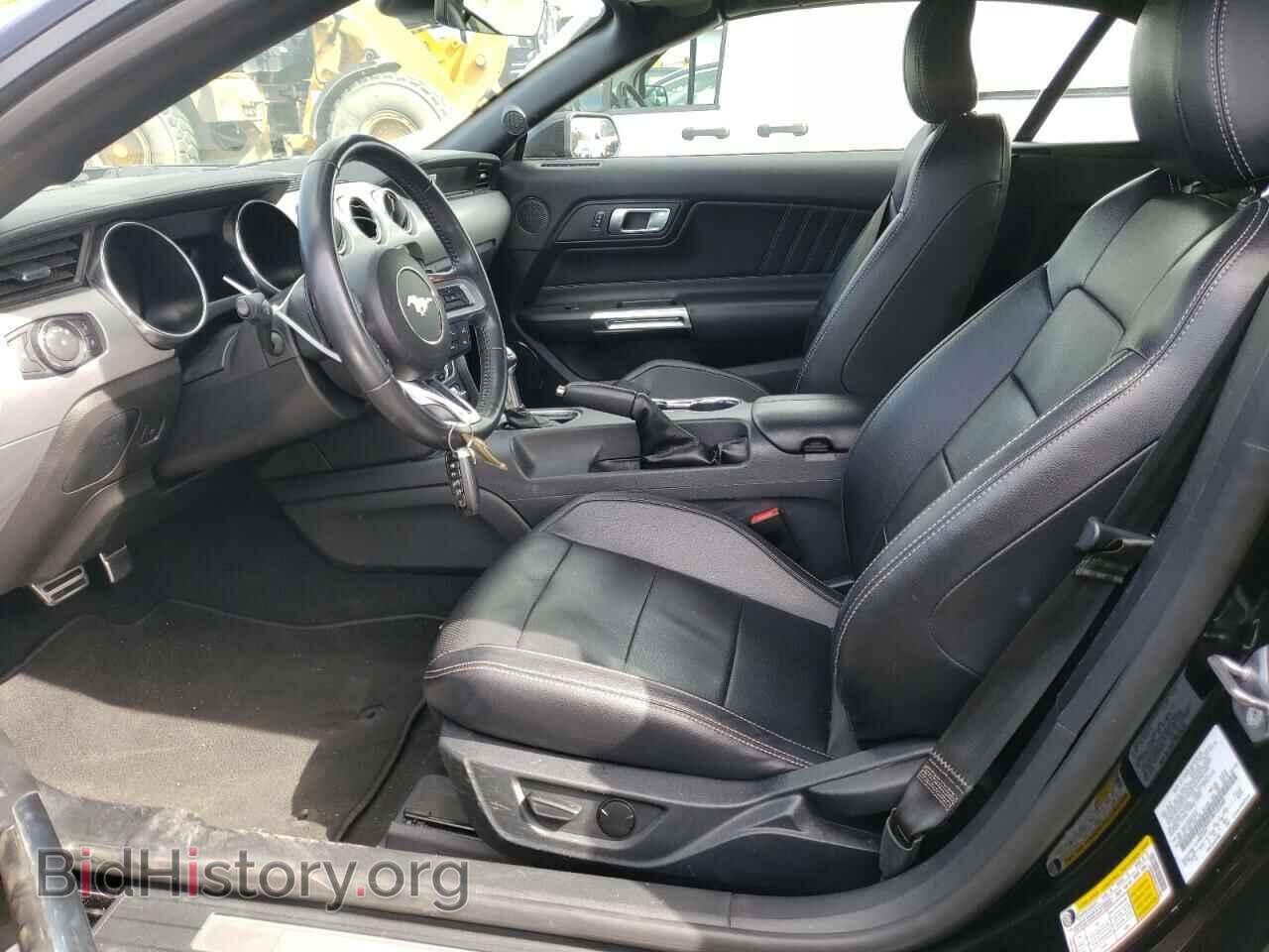 2021 FORD MUSTANG - VIN: 1FATP8UH1M5122260 - Фото 7
