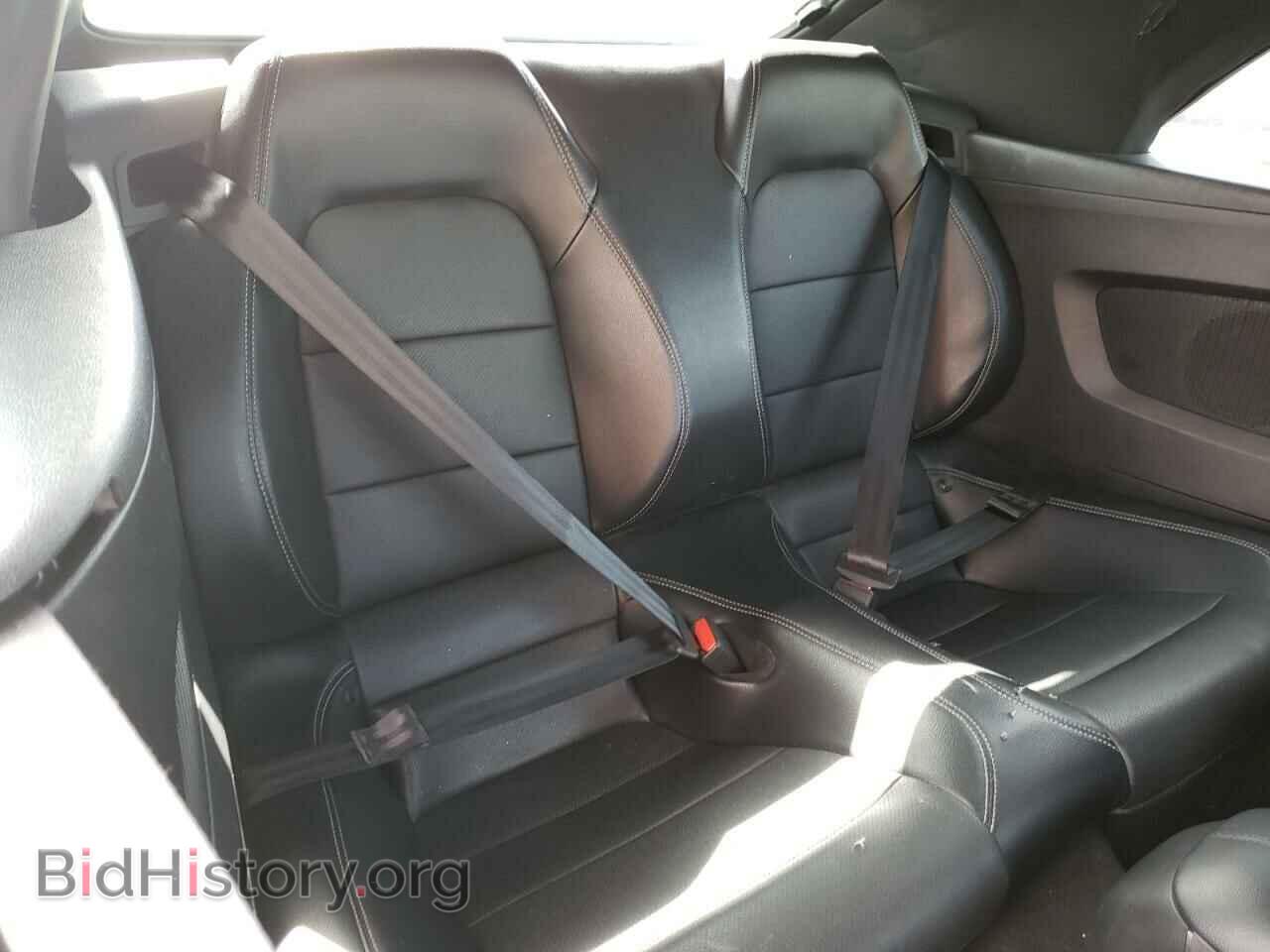 2021 FORD MUSTANG - VIN: 1FATP8UH1M5122260 - Фото 10