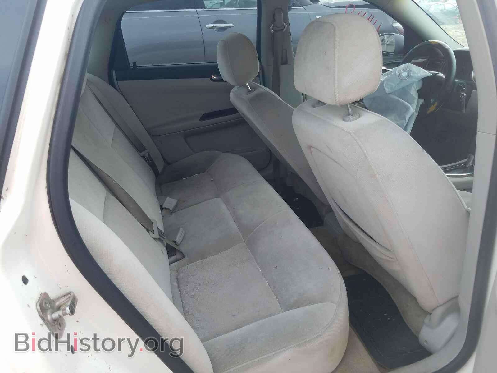 2007 CHEVROLET IMPALA - VIN: 2G1WB55K379403247 - Фото 6