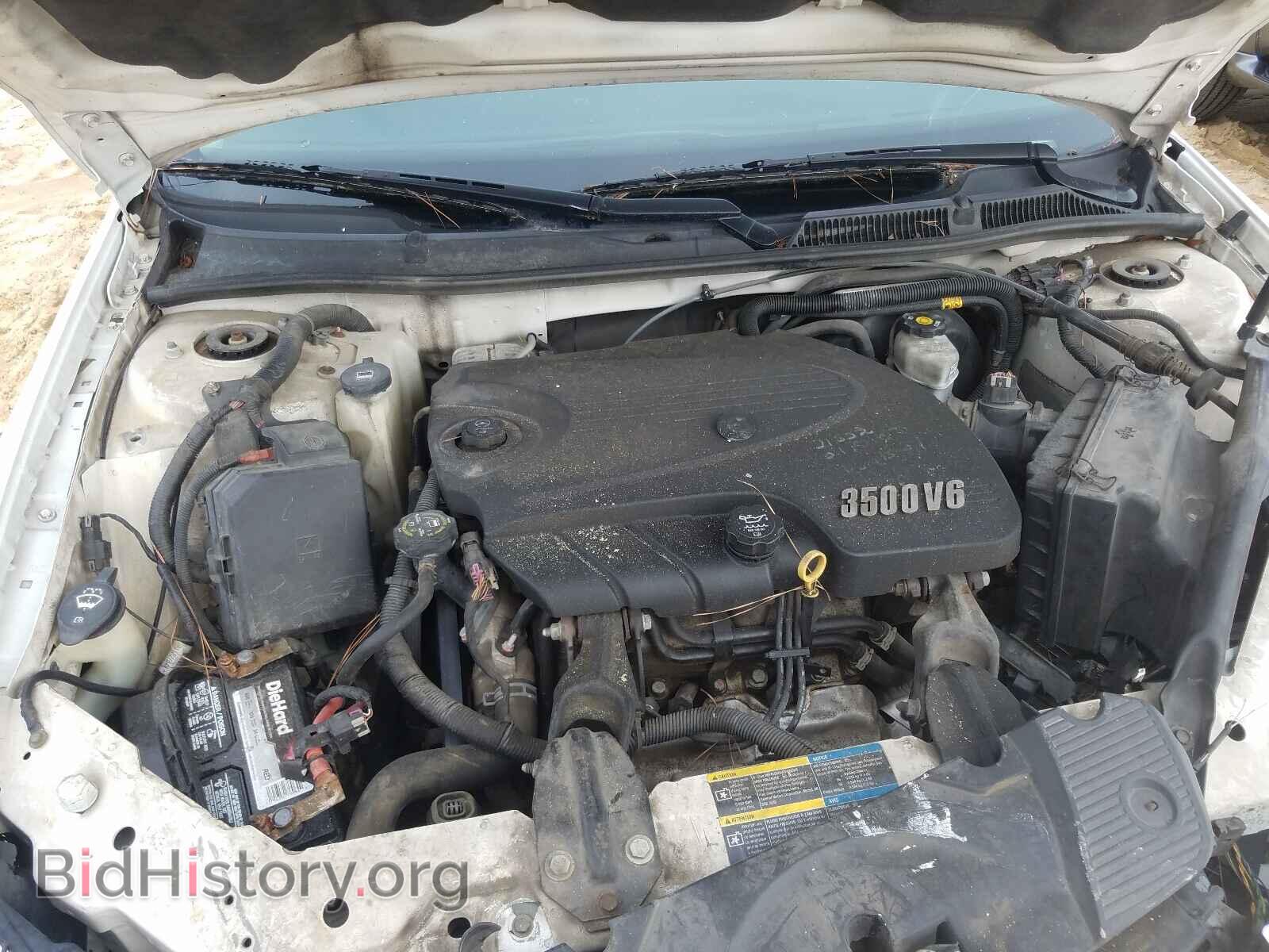2007 CHEVROLET IMPALA - VIN: 2G1WB55K379403247 - Фото 7
