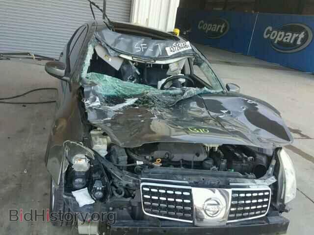 2006 NISSAN MAXIMA - VIN: 1N4BA41E96C865750 - Фото 9