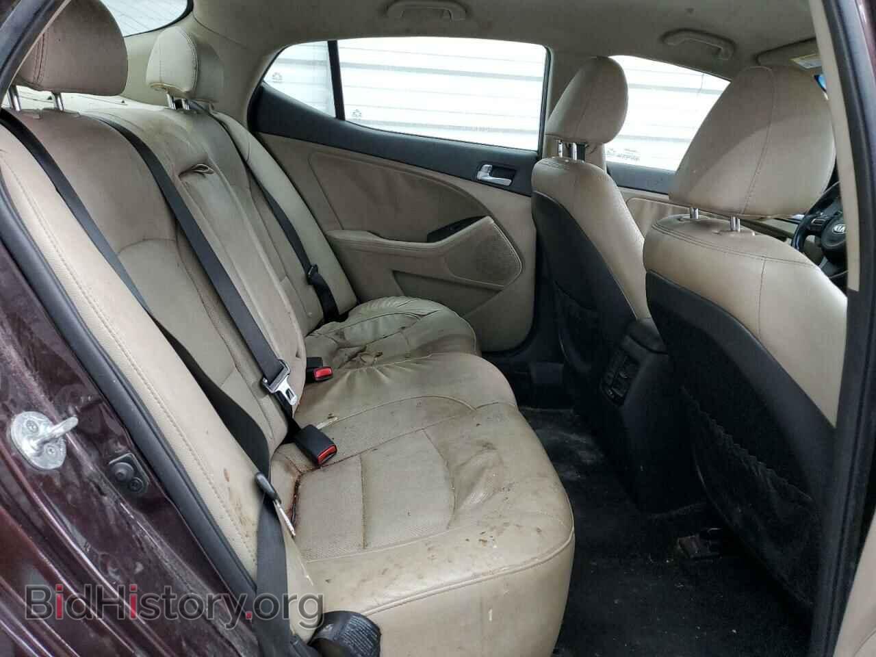 2015 KIA OPTIMA - VIN: 5XXGN4A76FG491832 - Фото 10