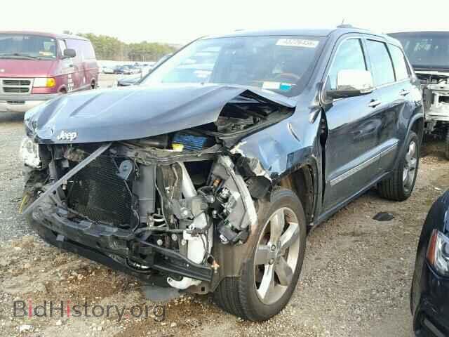 2013 JEEP CHEROKEE - VIN: 1C4RJFCT3DC525247 - Фото 2