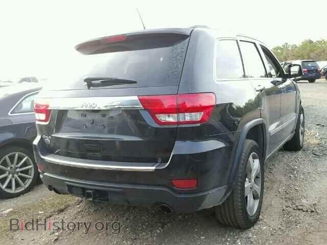 2013 JEEP CHEROKEE - VIN: 1C4RJFCT3DC525247 - Фото 4