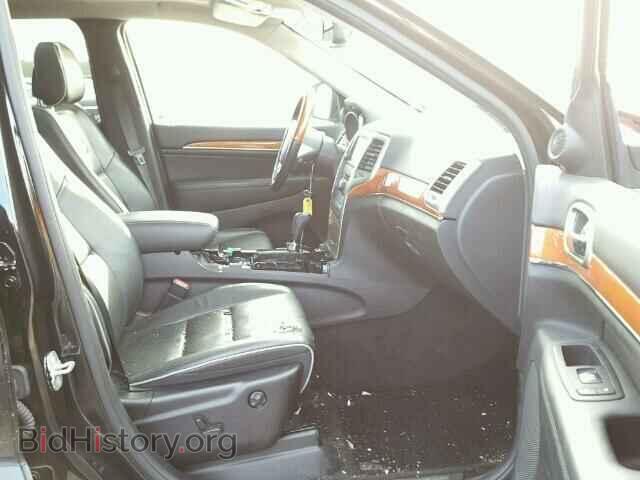 2013 JEEP CHEROKEE - VIN: 1C4RJFCT3DC525247 - Фото 5