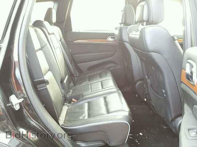 2013 JEEP CHEROKEE - VIN: 1C4RJFCT3DC525247 - Фото 6