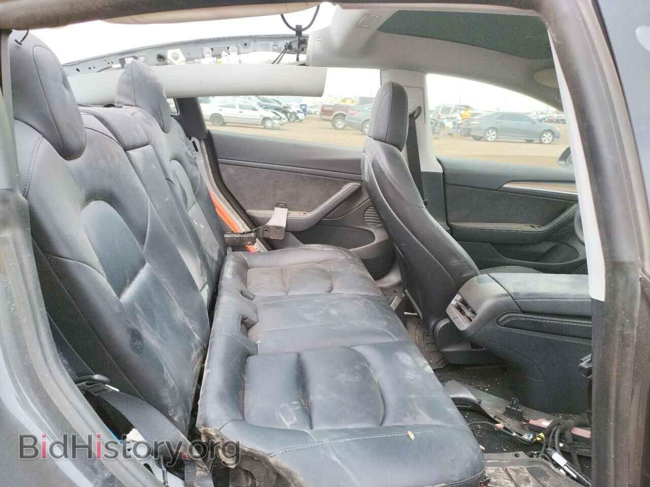 2022 TESLA MODEL 3 - VIN: 5YJ3E1EA9NF187804 - Фото 10