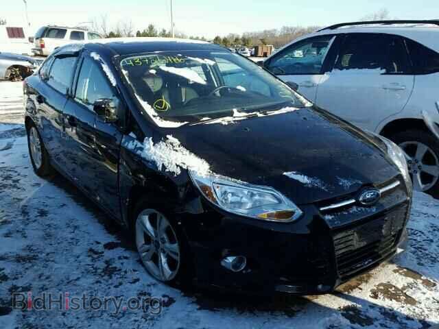 Photo 1FAHP3F2XCL229108 - FORD FOCUS 2012