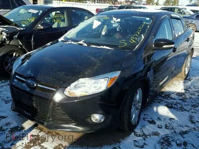 2012 FORD FOCUS - VIN: 1FAHP3F2XCL229108 - Photo 2