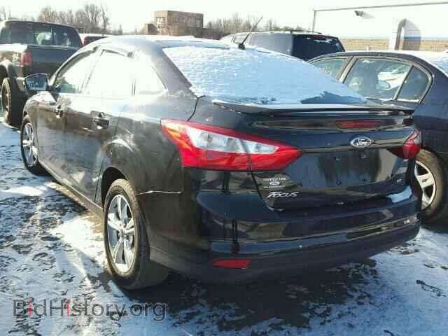 2012 FORD FOCUS - VIN: 1FAHP3F2XCL229108 - Photo 3