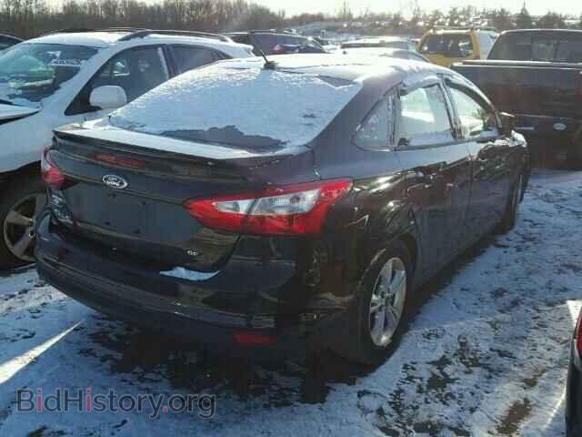 2012 FORD FOCUS - VIN: 1FAHP3F2XCL229108 - Photo 4