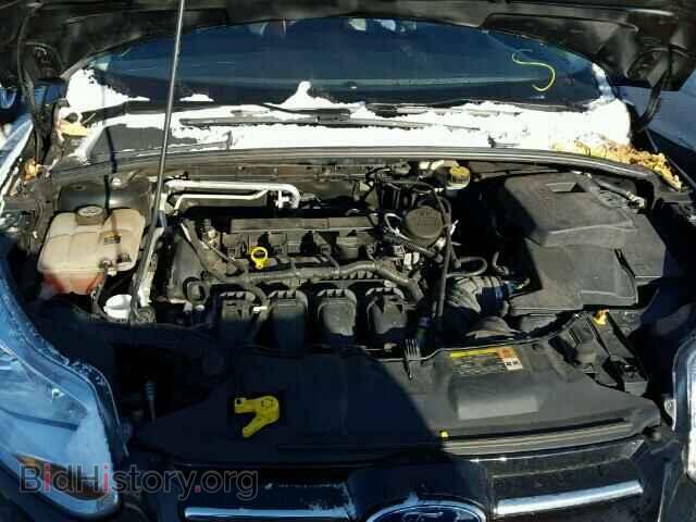 2012 FORD FOCUS - VIN: 1FAHP3F2XCL229108 - Photo 7