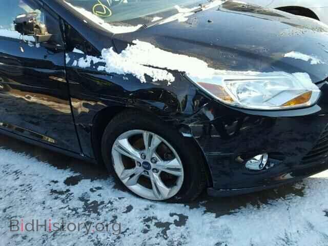 2012 FORD FOCUS - VIN: 1FAHP3F2XCL229108 - Photo 9