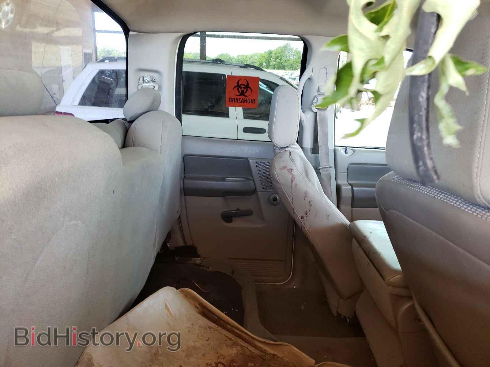 2008 DODGE RAM 2500 - VIN: 3D7KS28AX8G167314 - Фото 6