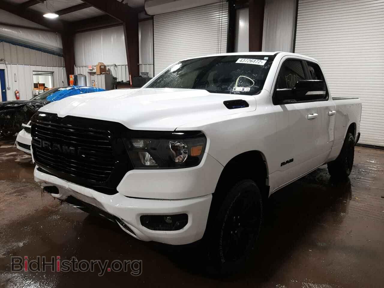 2021 RAM 1500 - VIN: 1C6RRFBG2MN619984 - Фото 2