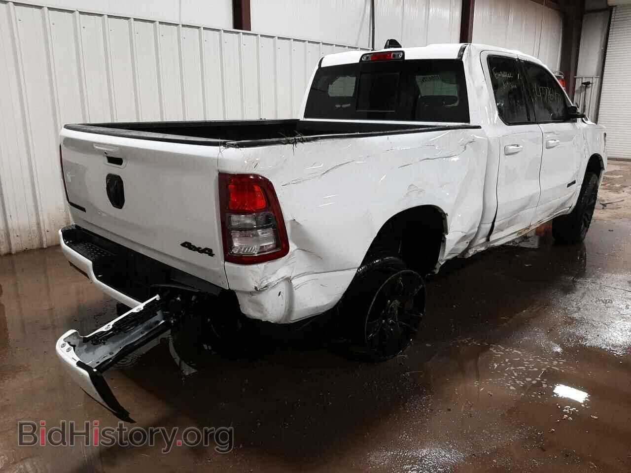 2021 RAM 1500 - VIN: 1C6RRFBG2MN619984 - Фото 4