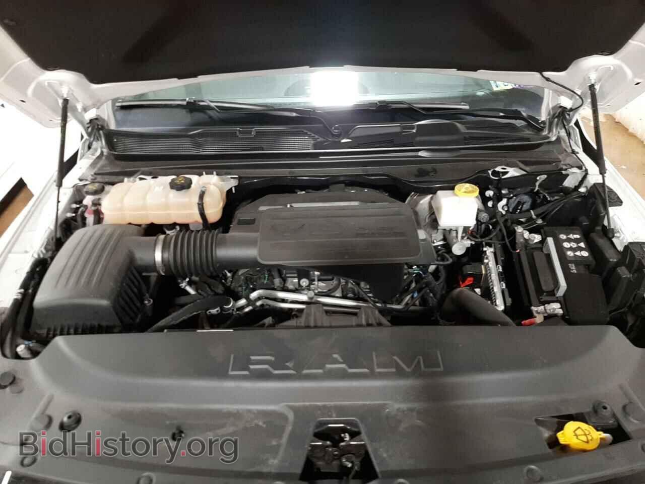 2021 RAM 1500 - VIN: 1C6RRFBG2MN619984 - Фото 7