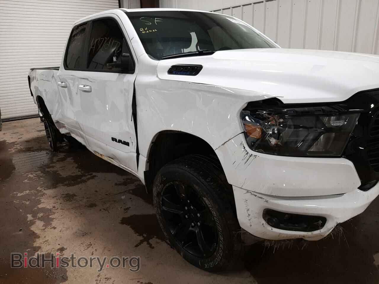 2021 RAM 1500 - VIN: 1C6RRFBG2MN619984 - Фото 9