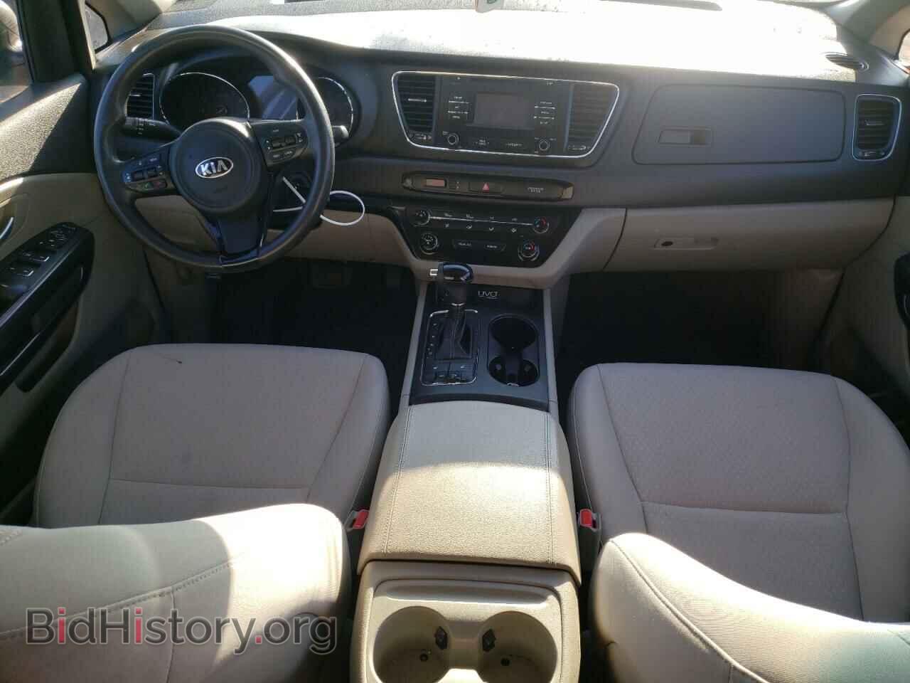 2016 KIA All Models - VIN: KNDMB5C1XG6171066 - Фото 8